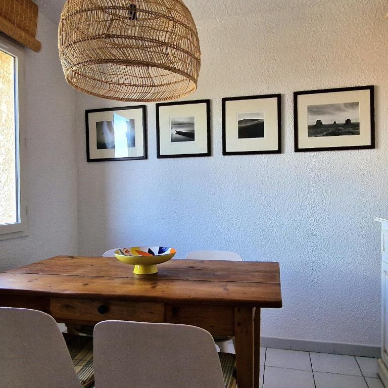 Villa T3 à Banyuls-sur-Mer, 2 terrasses, garage - FR-1-309-498 - Villa 2 Chambres - 6