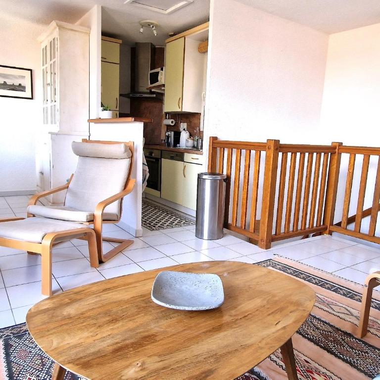 Villa T3 à Banyuls-sur-Mer, 2 terrasses, garage - FR-1-309-498 - Villa 2 Chambres - 7