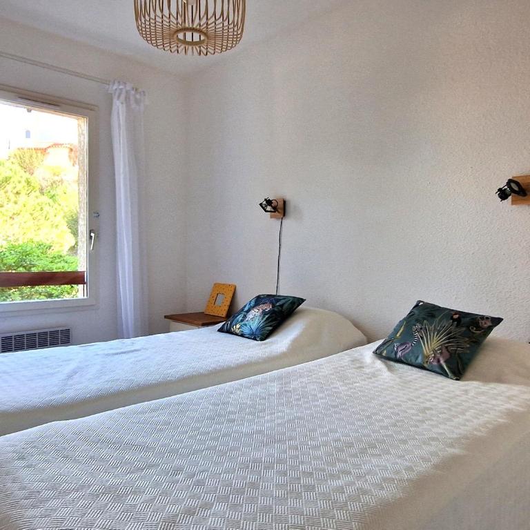 Villa T3 à Banyuls-sur-Mer, 2 terrasses, garage - FR-1-309-498 - Villa 2 Chambres - 10