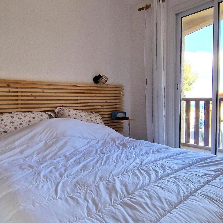 Villa T3 à Banyuls-sur-Mer, 2 terrasses, garage - FR-1-309-498 - Villa 2 Chambres - 11