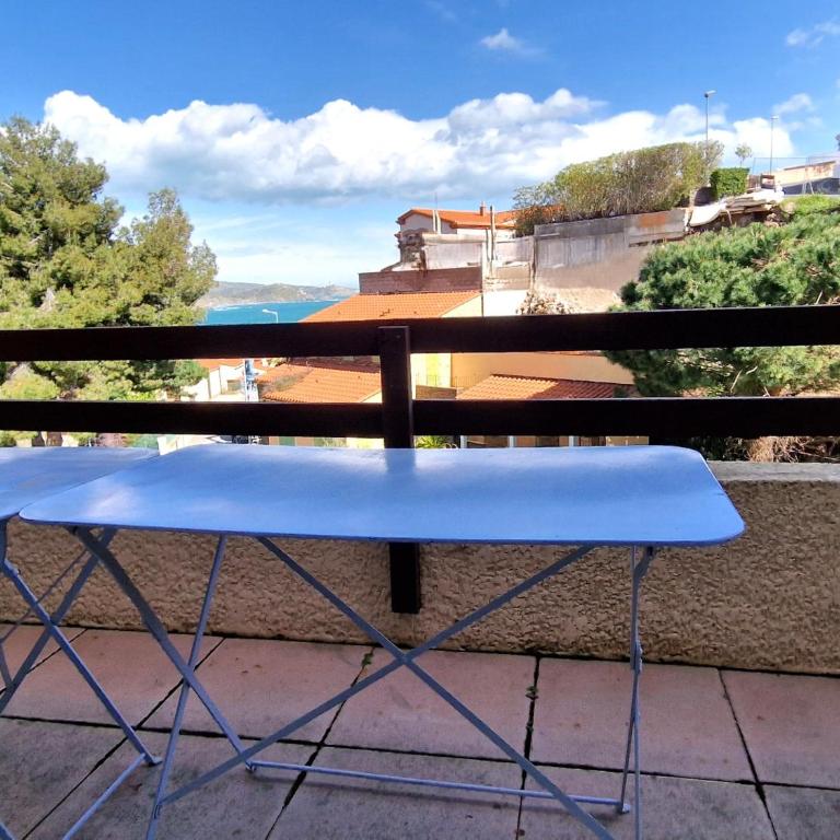 Villa T3 à Banyuls-sur-Mer, 2 terrasses, garage - FR-1-309-498 - Villa 2 Chambres - 14