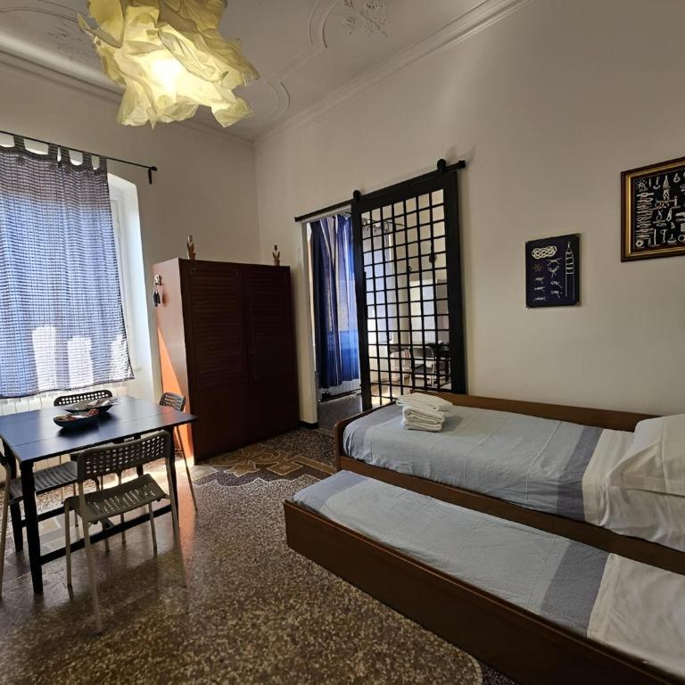 GENTE DI MARE APARTMENT - Palazzo Gropallo, Genova Brignole - Appartamento con 1 Camera da Letto - 9