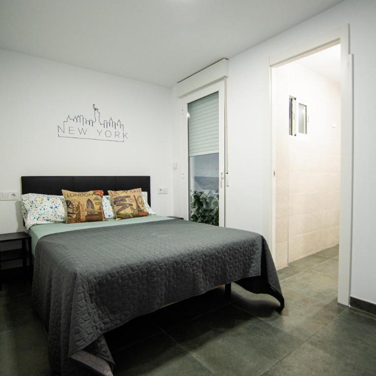 Loft Entero Centro Alicante - Apartamento de 1 dormitorio - 29