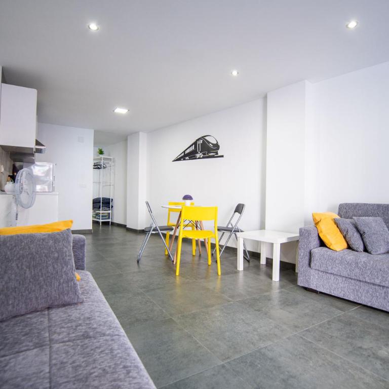 Loft Entero Centro Alicante - Apartamento de 1 dormitorio - 27