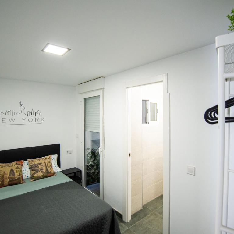 Loft Entero Centro Alicante - Apartamento de 1 dormitorio - 26