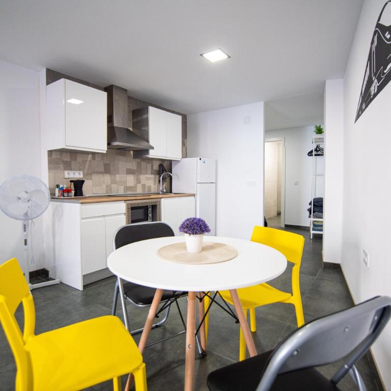 Loft Entero Centro Alicante - Apartamento de 1 dormitorio - 25