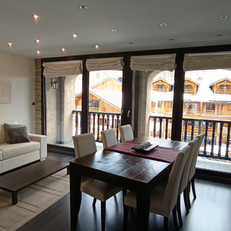 Studio confortable 4 pers à 100m des pistes - Balcon Sud - FR-1-445-218 - Estudio - 1