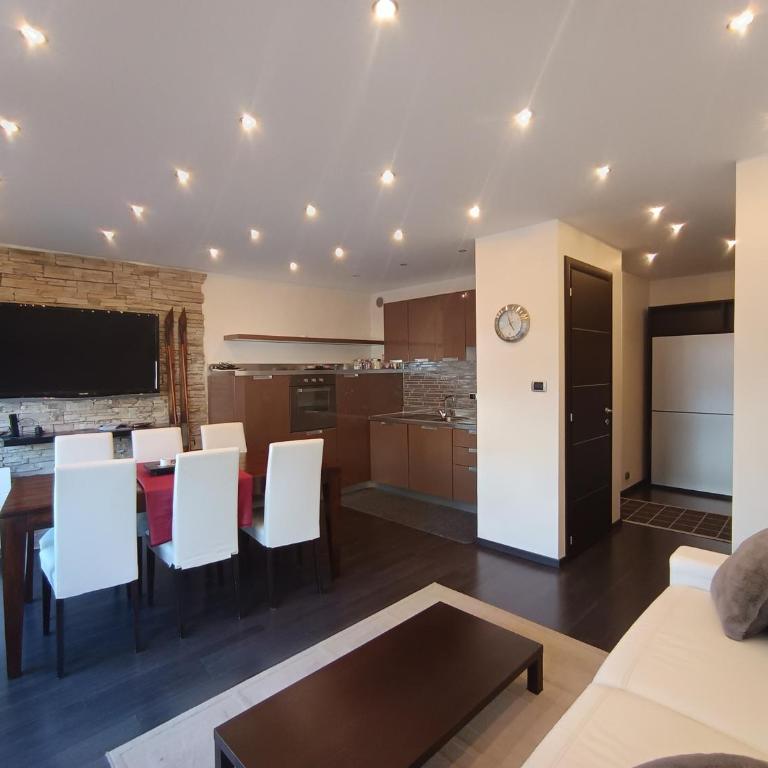 Studio confortable 4 pers à 100m des pistes - Balcon Sud - FR-1-445-218 - Estudio - 6