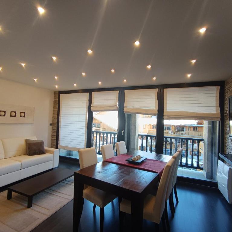 Studio confortable 4 pers à 100m des pistes - Balcon Sud - FR-1-445-218 - Estudio - 8