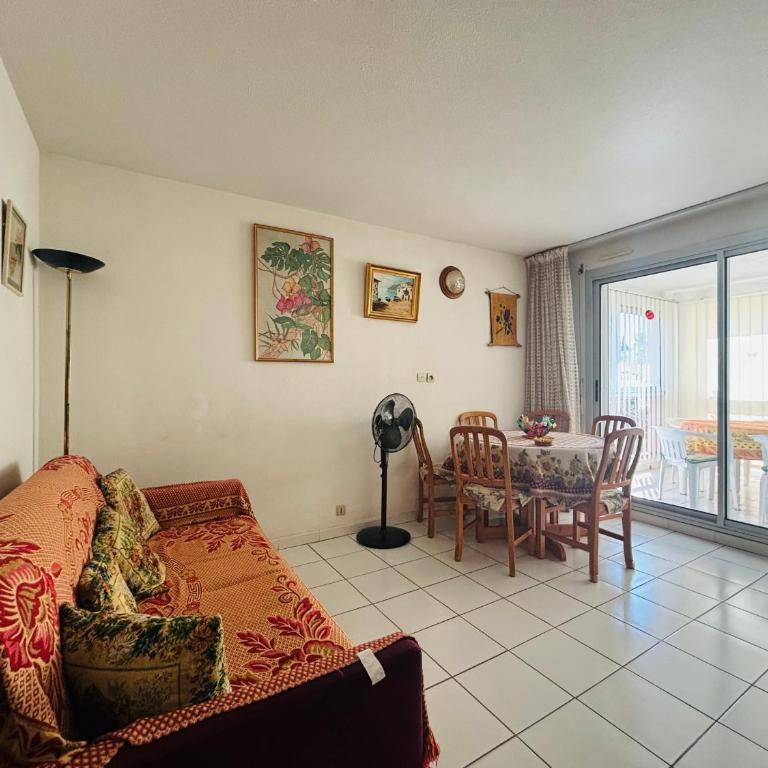 Argelès : Appartement T2 avec loggia, piscine et parking privé - FR-1-309-499 - Apartment - 2