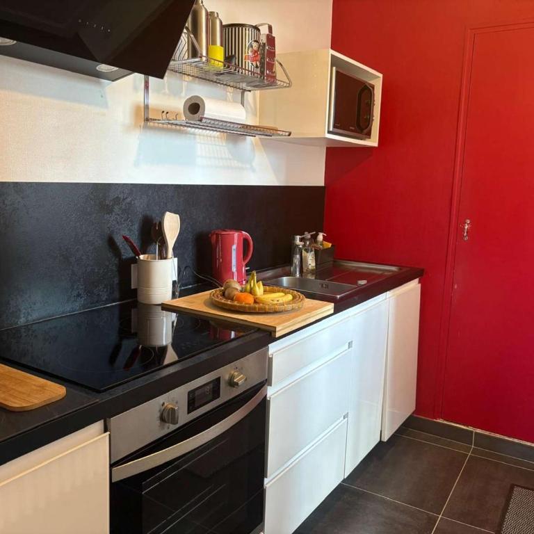 Maison de charme au cœur de Perros-Guirec, proche plage pour 4 personnes - FR-1-542-69 - Ferienhaus - 7