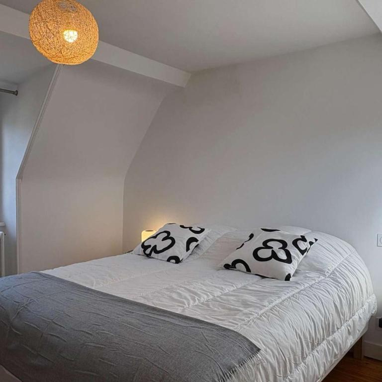 Maison de charme au cœur de Perros-Guirec, proche plage pour 4 personnes - FR-1-542-69 - Ferienhaus - 11