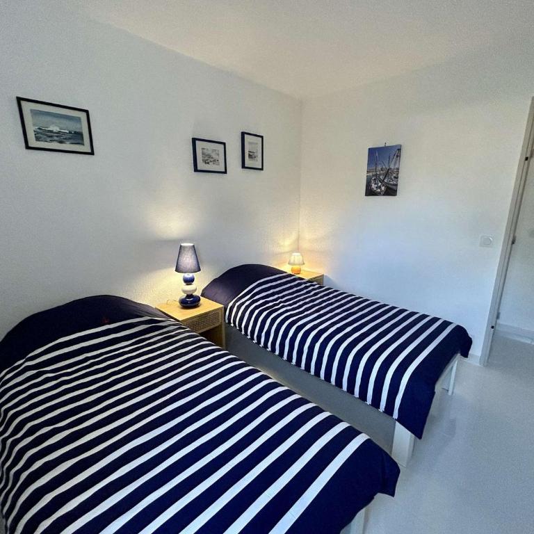 Appartement moderne à Saint-Raphaël, 2 chambres - FR-1-226A-204 - Apartment - 11