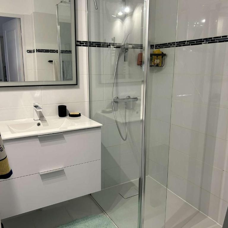Appartement moderne à Saint-Raphaël, 2 chambres - FR-1-226A-204 - Apartment - 12