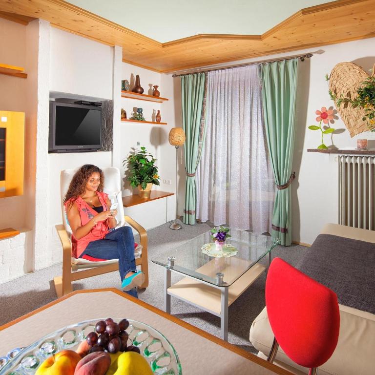 Ferienwohnungen Scheifler - Apartment mit Terrasse - 1
