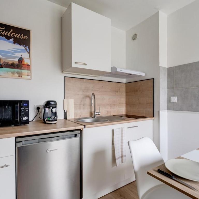 Le Gabby - Appartement - 13