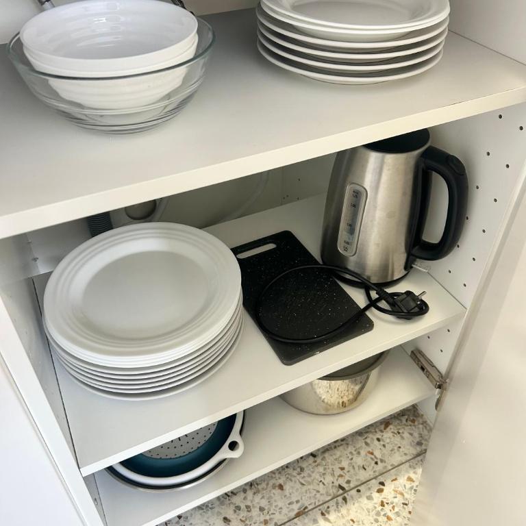 Studio devant la gare Saint-Charles - Apartamento de 1 dormitorio - 15