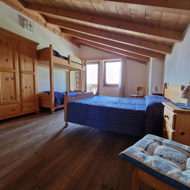 Casa Campetta - Apartment mit 1 Schlafzimmer - 8