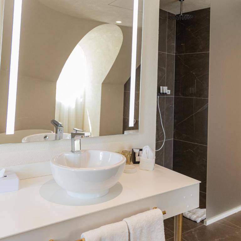 Boscolo Lyon Hotel & Spa - Suite 1 Chambre avec Accès Gratuit au Spa - 8