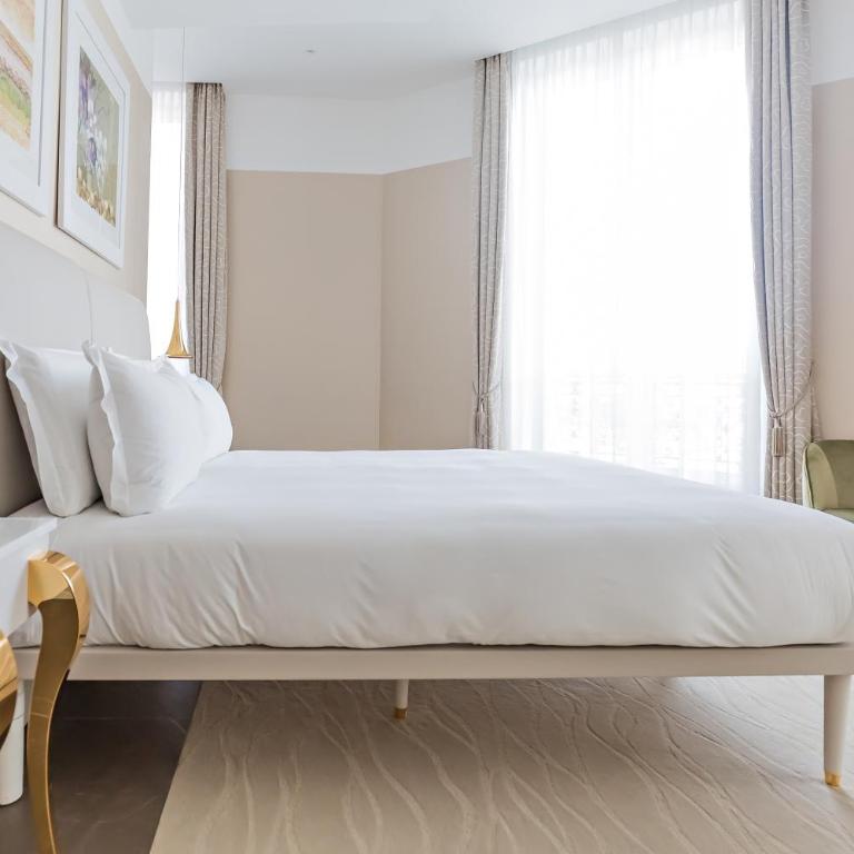 Boscolo Lyon Hotel & Spa - Chambre Double Exécutive avec Accès Gratuit au Spa - 7