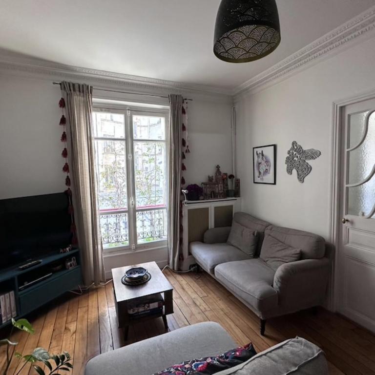 Spacious T2 - near Place de la Nation - Appartement - 2