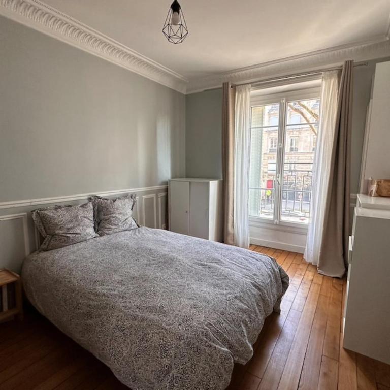 Spacious T2 - near Place de la Nation - Appartement - 4