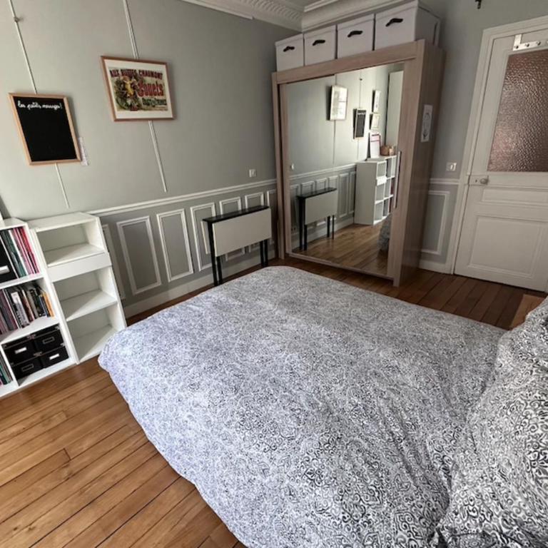 Spacious T2 - near Place de la Nation - Appartement - 5
