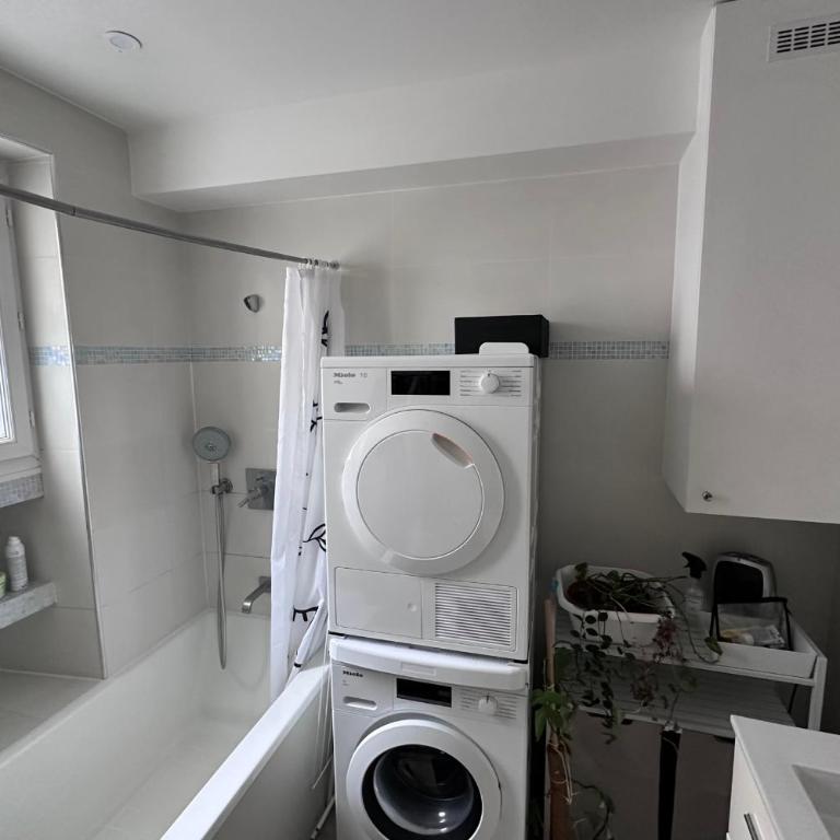 Spacious T2 - near Place de la Nation - Appartement - 8