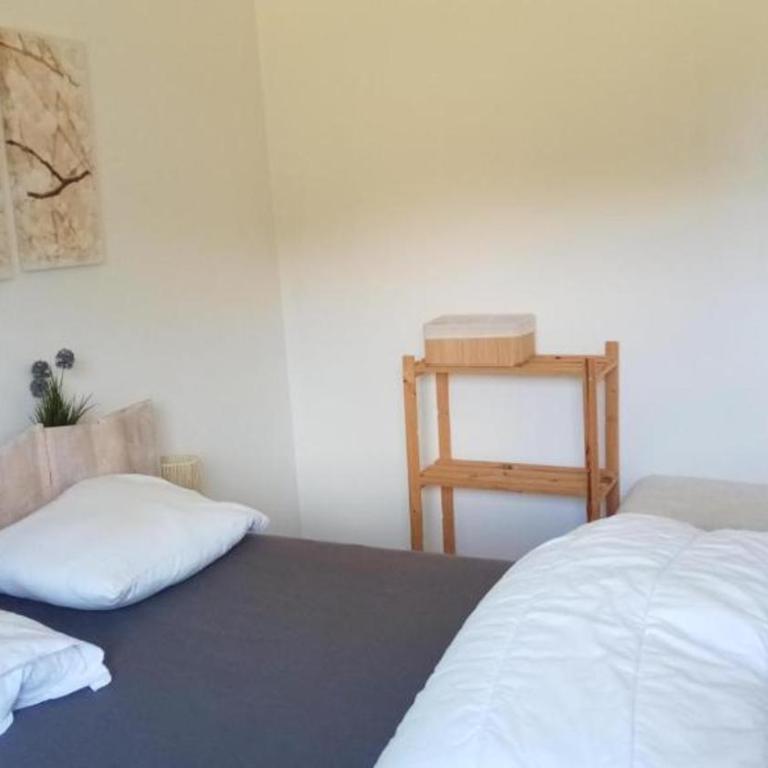 Private room à la Teste - Chambre Double avec Salle de Bains Commune - 3