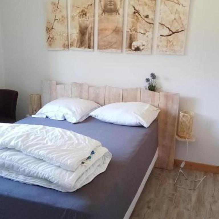 Private room à la Teste - Chambre Double avec Salle de Bains Commune - 6