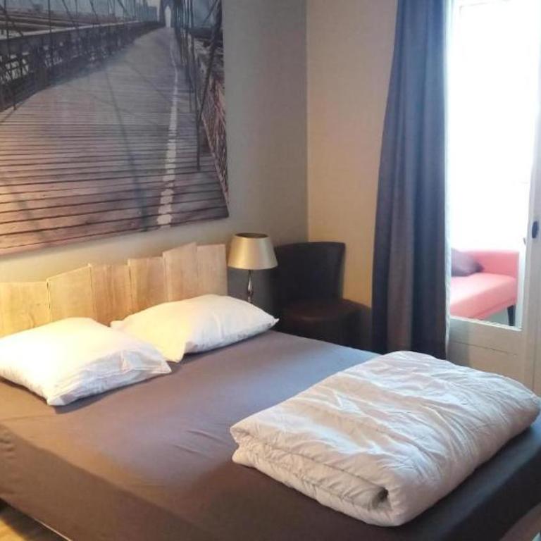 Private room à la Teste - Chambre Double avec Salle de Bains Commune - 5