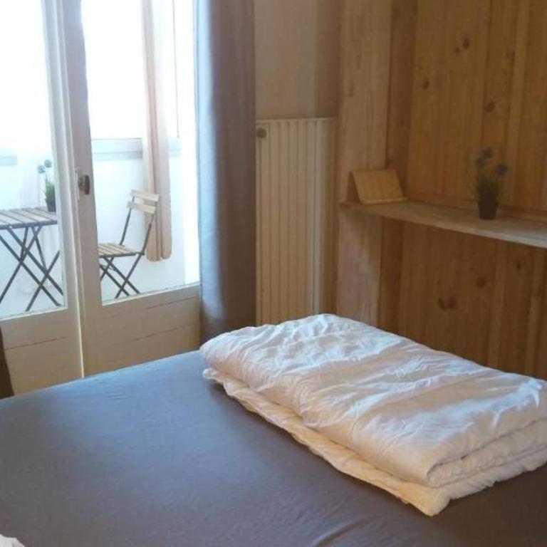 Private room à la Teste - Chambre Double avec Salle de Bains Commune - 8