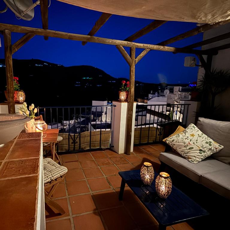 Mirador del Pueblo - Casa con 1 dormitorio - 27
