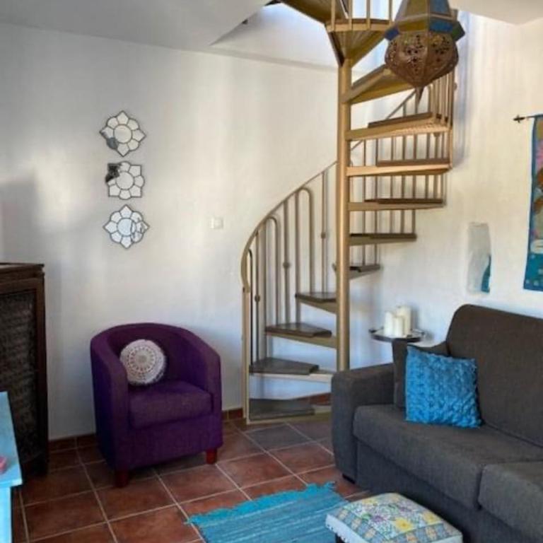 Mirador del Pueblo - Casa con 1 dormitorio - 23