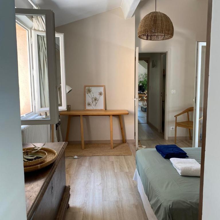 Les Arbousiers - villa climatisée avec piscine, au calme - Villa mit privatem Pool - 10