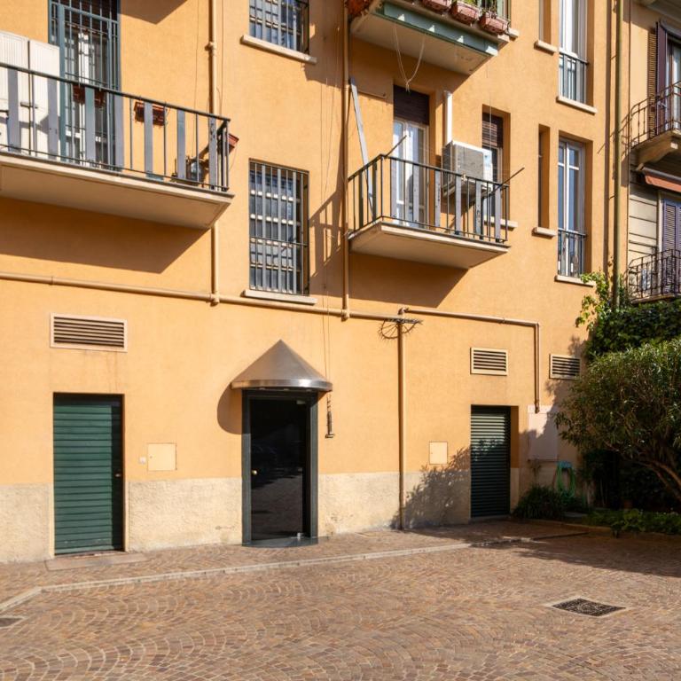 Italianflat - Elegant flat with balcony M4 Tricolore - 7 pax - Appartamento con 3 Camere da Letto - 14