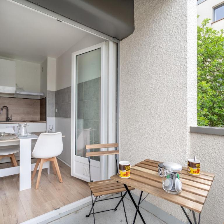 Le Gabby - Appartement - 2