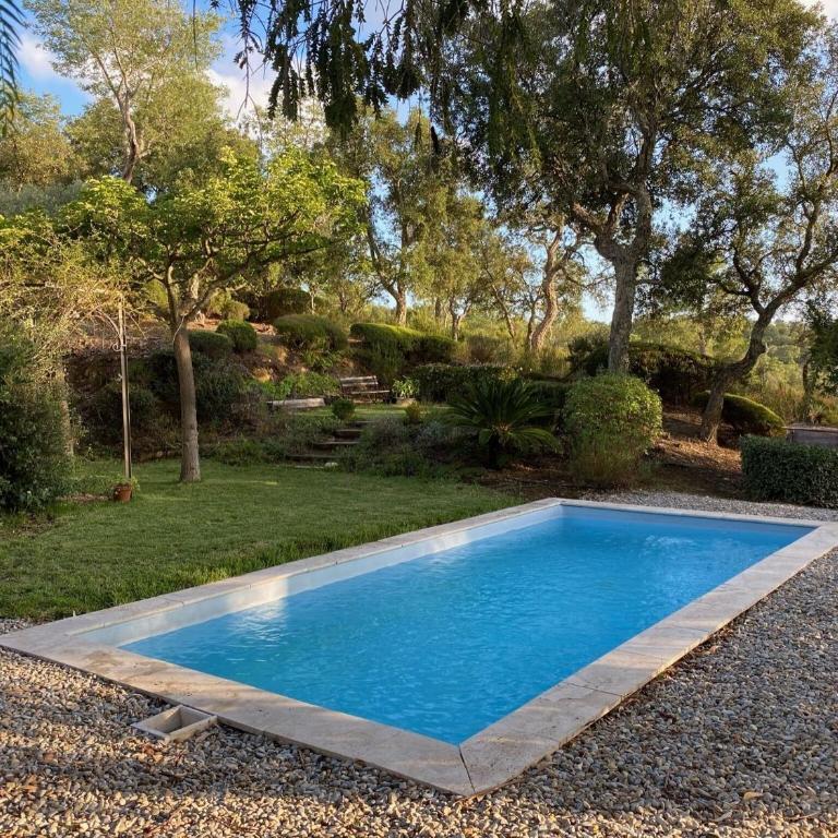 Les Arbousiers - villa climatisée avec piscine, au calme - Villa mit privatem Pool - 16