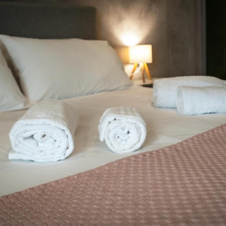 Italianflat - Elegant flat with balcony M4 Tricolore - 7 pax - Appartamento con 3 Camere da Letto - 35
