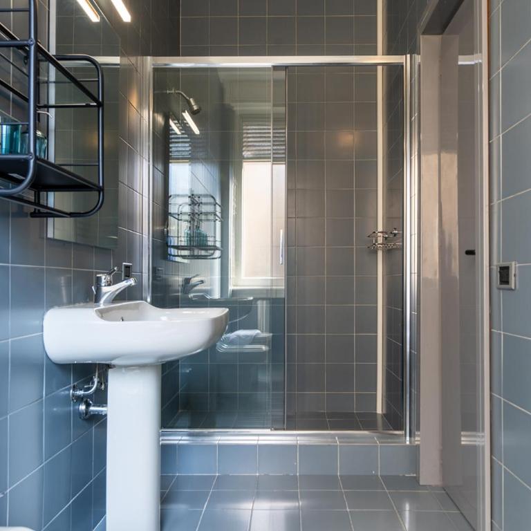 Italianflat - Elegant flat with balcony M4 Tricolore - 7 pax - Appartamento con 3 Camere da Letto - 37
