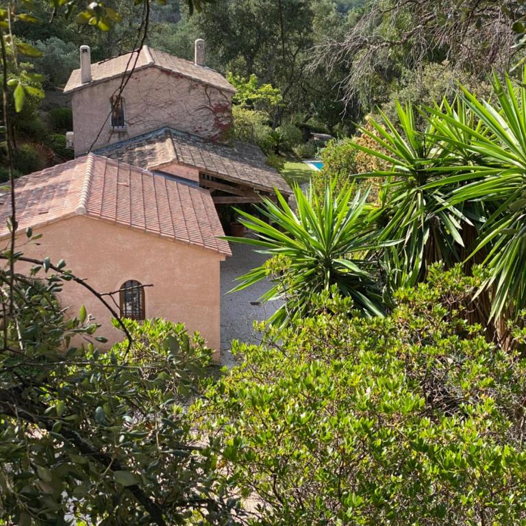 Les Arbousiers - villa climatisée avec piscine, au calme - Villa mit privatem Pool - 20