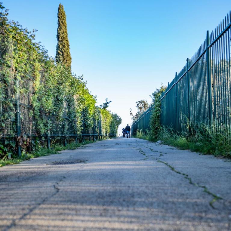 Holidays in Rome at Luigi's - Appartamento Standard con 3 Camere da Letto - 50
