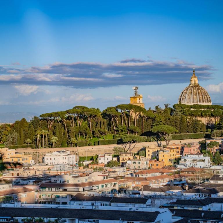 Holidays in Rome at Luigi's - Appartamento Standard con 3 Camere da Letto - 52