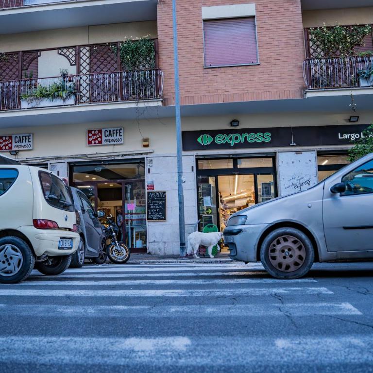 Holidays in Rome at Luigi's - Appartamento Standard con 3 Camere da Letto - 47