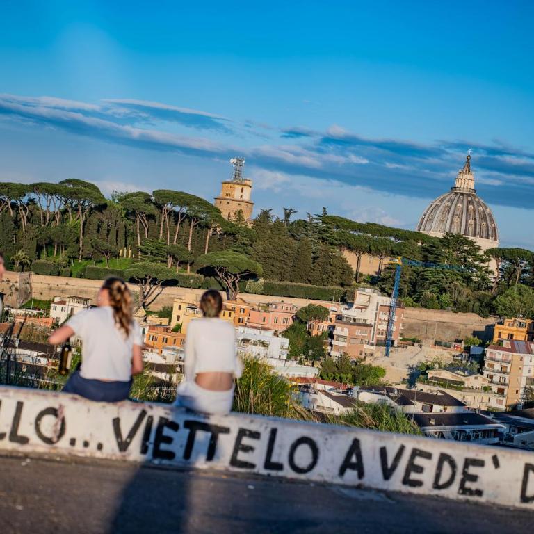 Holidays in Rome at Luigi's - Appartamento Standard con 3 Camere da Letto - 56