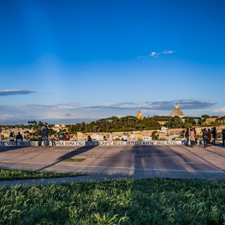 Holidays in Rome at Luigi's - Appartamento Standard con 3 Camere da Letto - 55