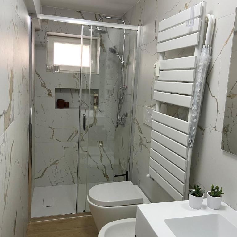 Magici Sogni-Bordighera - Apartment mit 1 Schlafzimmer - 13