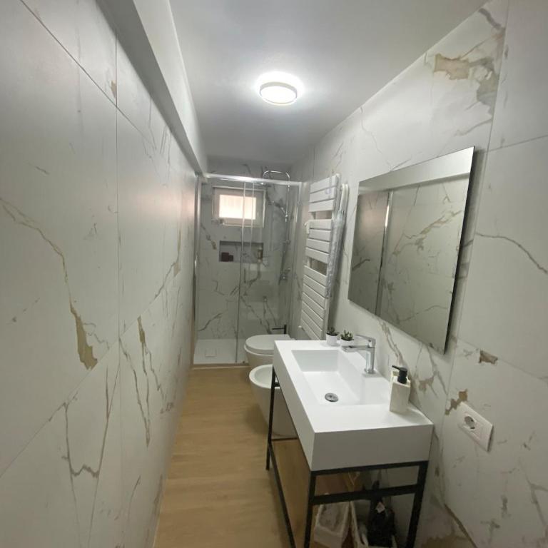 Magici Sogni-Bordighera - Apartment mit 1 Schlafzimmer - 14