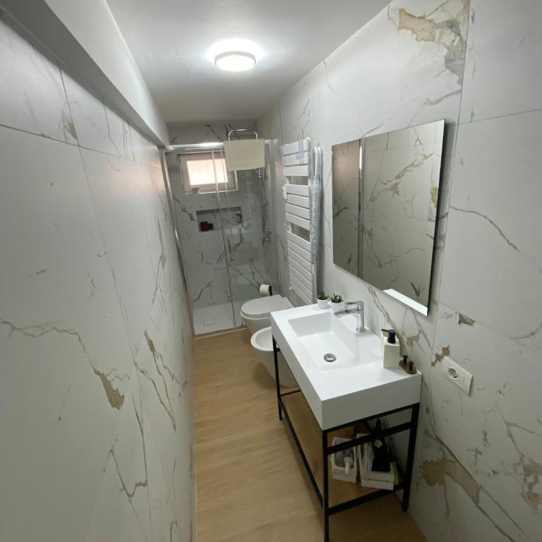 Magici Sogni-Bordighera - Apartment mit 1 Schlafzimmer - 15