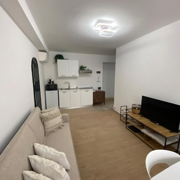 Magici Sogni-Bordighera - Apartment mit 1 Schlafzimmer - 9